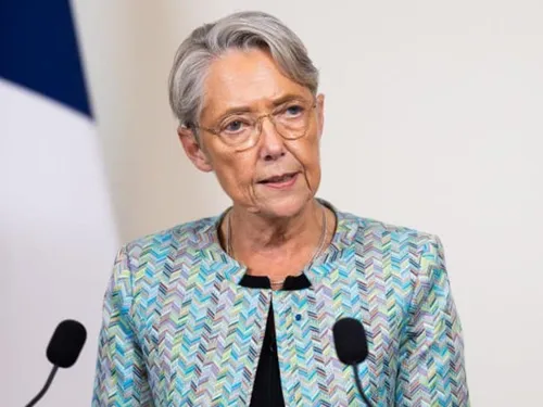 La ministre de l'Éducation nationale en Eure-et-Loir ce vendredi