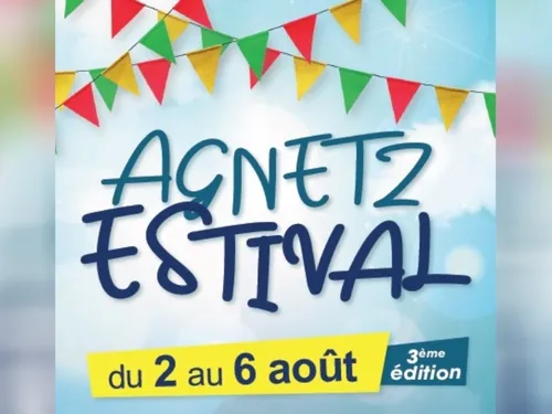 Agnetz se met en mode « Estival »