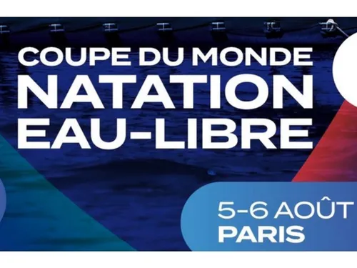 Jeux Olympiques : déjà un flop pour l'entraînement de natation dans...
