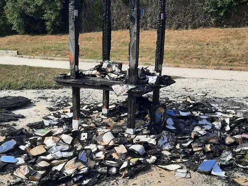 Beynes lance un appel à témoins après un acte de vandalisme