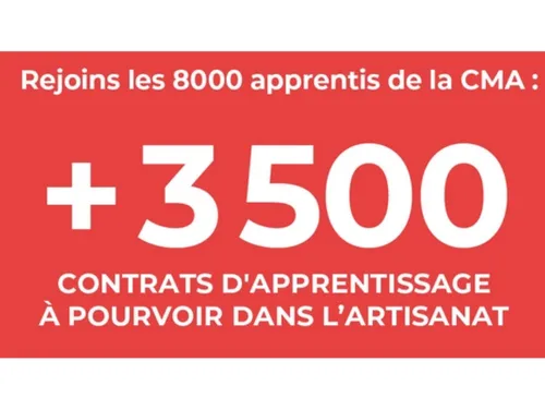 L'alternance regroupe des milliers d'offres dans les Hauts-de-France