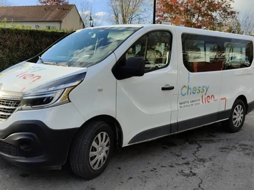 Chessy annonce des modifications pour sa navette gratuite