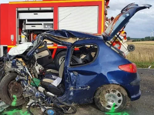 Accident mortel ce week-end à Conchy-les-Pots 