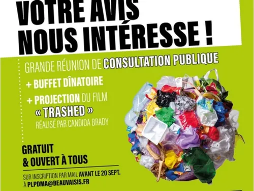 Le Beauvaisis donne la parole aux habitants pour réduire les déchets
