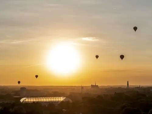 Une quinzaine de montgolfières vont survoler Amiens ce week-end