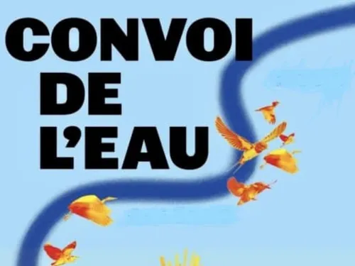 Mégabassines : une manifestation d'envergure doit avoir lieu à...