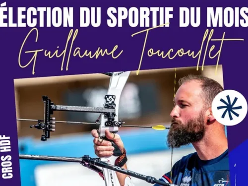 C'est l'heure de voter pour votre sportif du mois dans les...