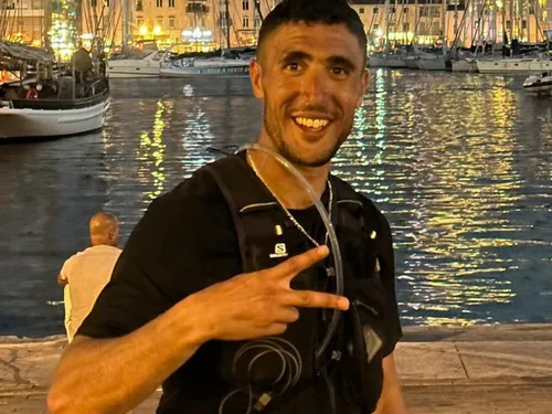 Un pompier de l'Oise réussit à relier Paris et Marseille... en...