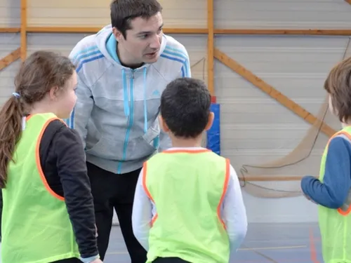 Une nouveauté sportive pour les jeunes de Bailly-Romainvilliers