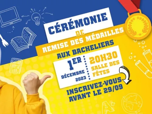 Les bacheliers de Carrières-sur-Seine ont de quoi être fiers