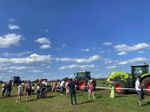 Le sud de la Seine-et-Marne accueillait le traditionnel festival de...