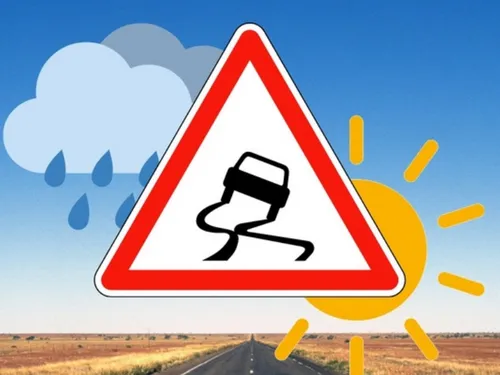 La gendarmerie de l'Oise alerte sur le « verglas d'été »