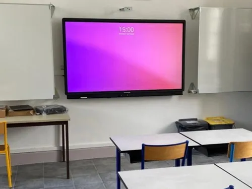 Un « pas de géant » dans les écoles de Claye-Souilly