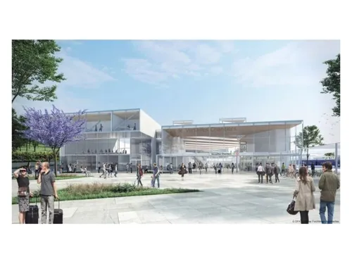 Versailles : un artiste de renommée mondiale réalisera une œuvre...