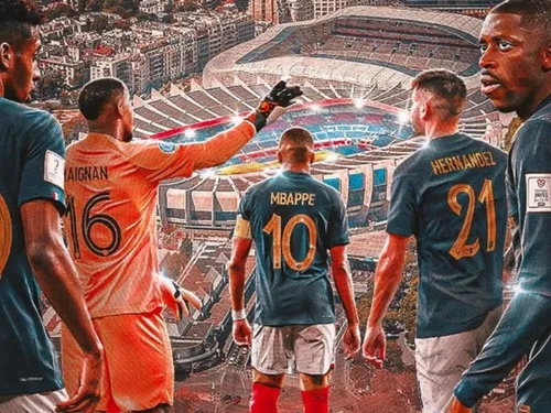 L'équipe de France de Football joue ce soir contre l'Irlande au...