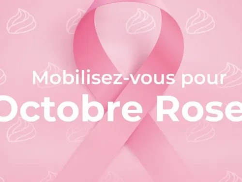 La gourmandise au service d'Octobre rose dans les Hauts-de-France
