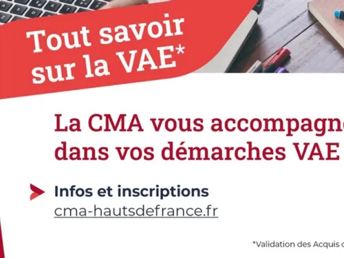 Hauts-de-France : la validation des acquis de l'expérience décryptée 