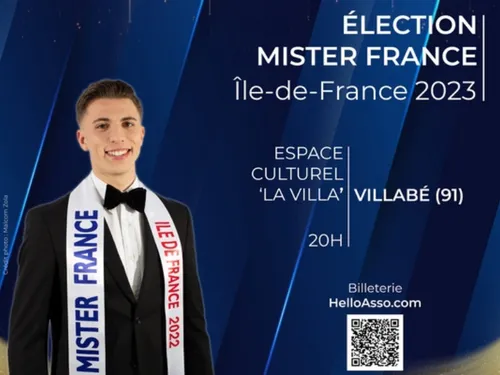 Deux Yvelinois en lice pour devenir Mister Île-de-France