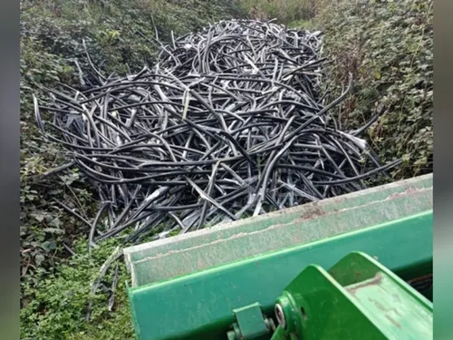 La mairie de Challet furieuse contre les déchets sauvages