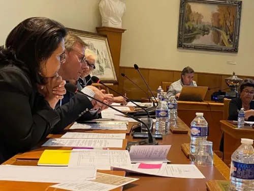 Abbeville tend la main vers les pays africains sinistrés