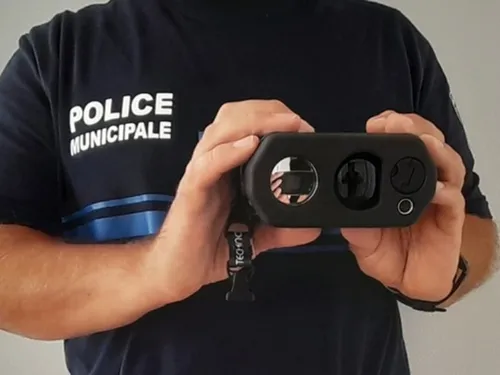 Las des grands excès de vitesse, le maire de Saint-Just-en-Chaussée...