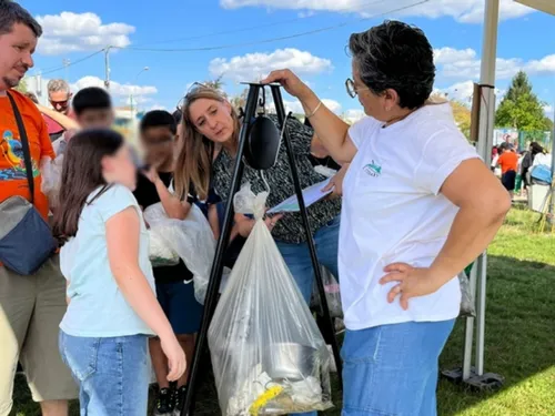 Limay fait le bilan du World Cleanup Day