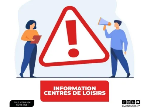 La pénurie d'animateurs force Montévrain à limiter les inscriptions 