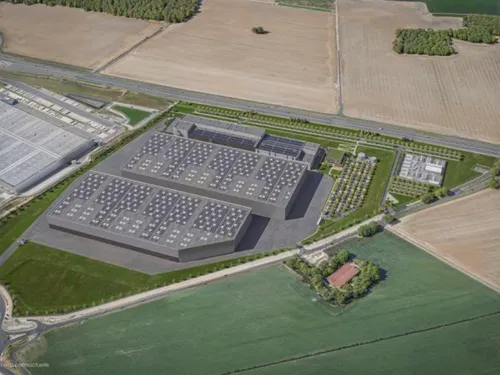 Le projet d'usine géante à Boves n’est plus d’actualité pour le moment