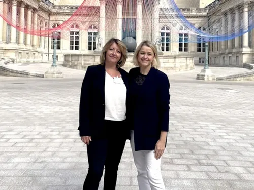 Barbara Pompili passe le flambeau