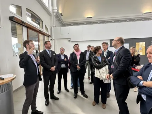 La gare de Dreux est désormais plus accessible