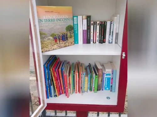 La culture prend l'air à Bresles