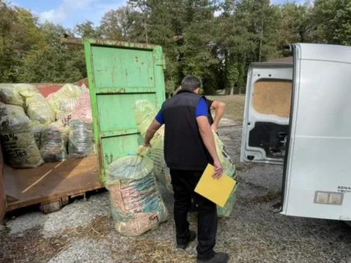 Les déchets de la filière hippique trouvent une seconde vie dans...