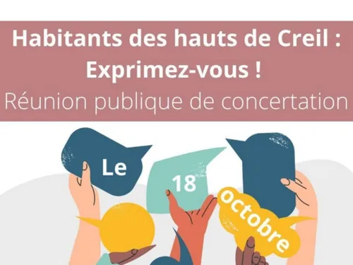 Les Creillois vont être acteurs des futurs contrats de ville 