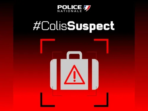 Le Décathlon d'Amiens évacué à cause d'un colis suspect