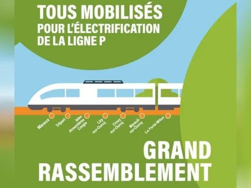 Le Département de Seine-et-Marne appelle à un grand...