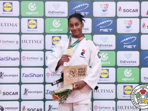 Une sportive de Chelles devient championne du monde 