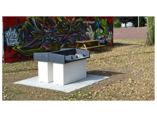 Il n’y a plus de barbecue collectif à Lagny-sur-Marne