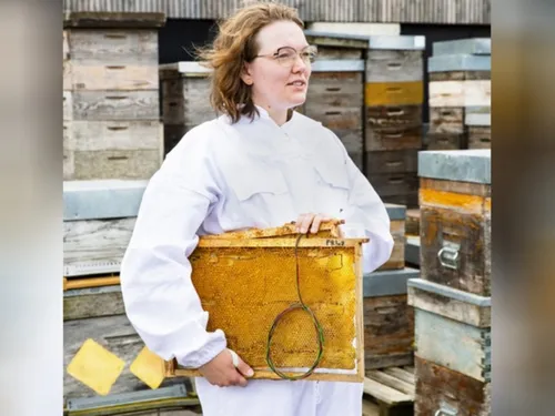 Une scientifique originaire de Crépy-en-Valois distinguée
