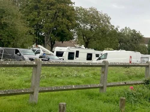 "Ils sont partis sans causer de problèmes"