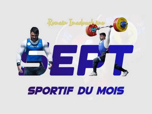 Hauts-de-France : et le sportif du mois est...