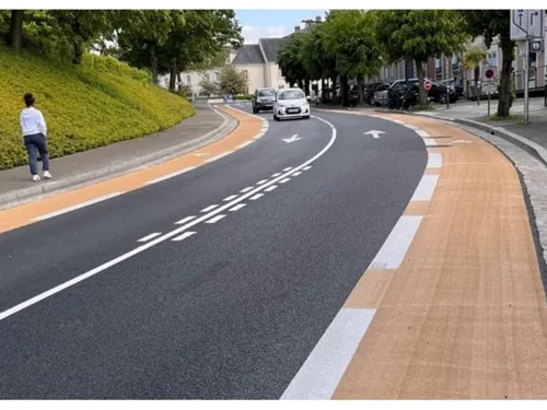 Chartres vente ses nouvelles « pépites » pour les cyclistes