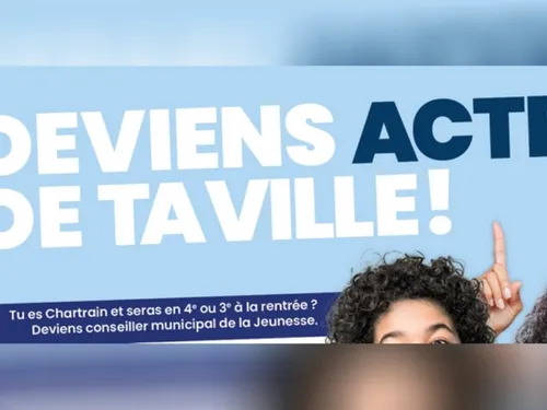 Derniers jours pour rejoindre le conseil municipal de la jeunesse à...