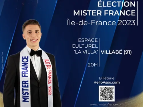 L'Essonne accueille ce week-end la finale de Mister Île-de-France
