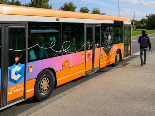 Chartres Métropole annonce une bonne nouvelle pour la mobilité de...