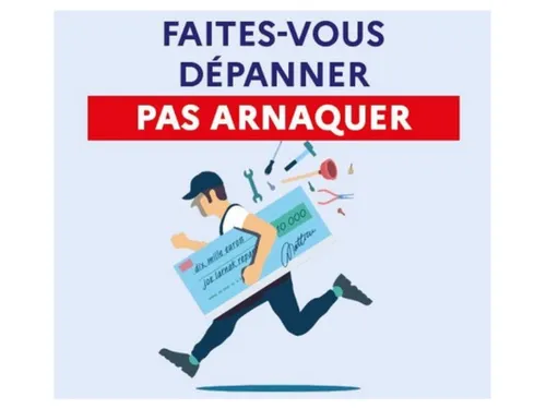 Les conseils pour éviter les arnaques dans Marne et Gondoire 