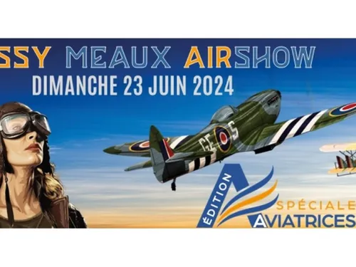 Le Roissy Meaux Airshow recherche des bénévoles... en nombre !