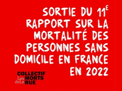 La Somme concerné par les décès de personnes sans domicile