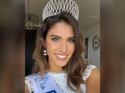Elena Faliez sacrée Miss Île-de-France 2023
