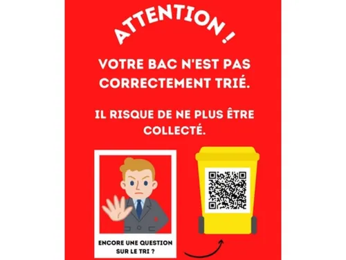 Les habitants de Villenoy bientôt notés sur le contenu de leurs...