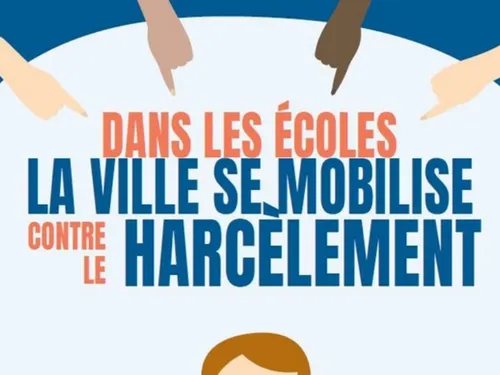 Lagny-sur-Marne mobilisée contre le harcèlement dans les écoles